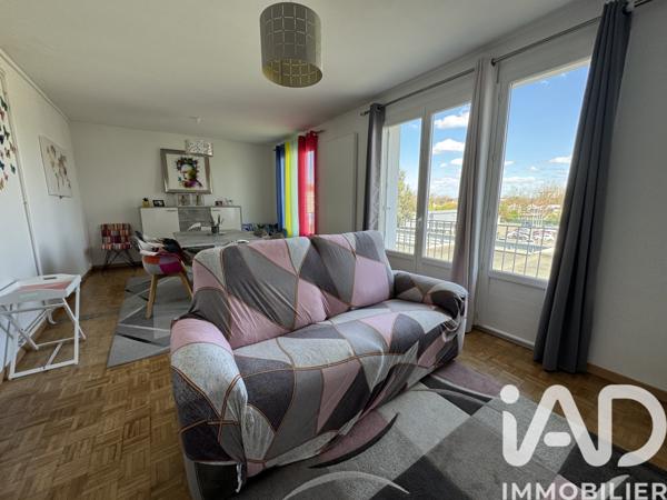 Appartement à vendre 3 pièces 76 m² Lons