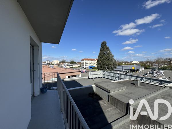 Appartement à vendre 3 pièces 76 m² Lons