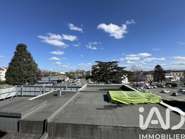 Appartement à vendre 3 pièces 76 m² Lons