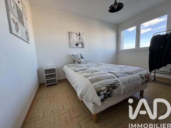 Appartement à vendre 3 pièces 76 m² Lons