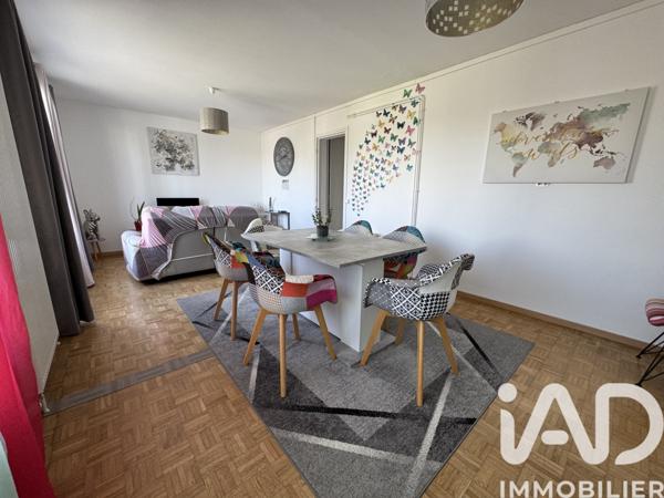 Appartement à vendre 3 pièces 76 m² Lons