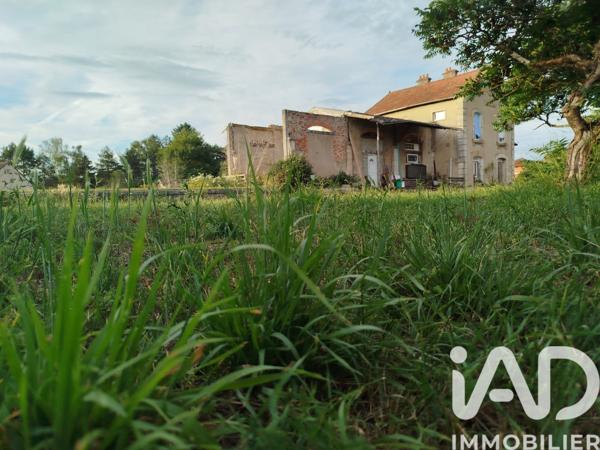 Maison à vendre 7 pièces 144,16 m² Charenton-du-Cher