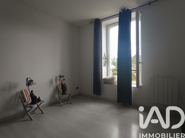 Maison à vendre 7 pièces 144,16 m² Charenton-du-Cher