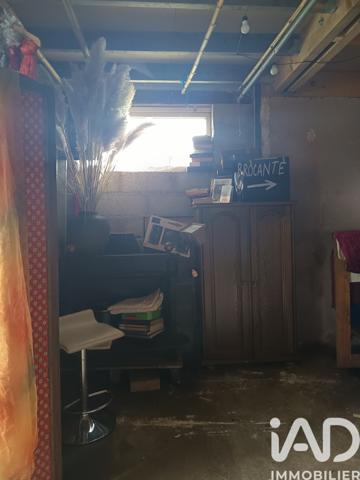 Maison à vendre 7 pièces 144,16 m² Charenton-du-Cher