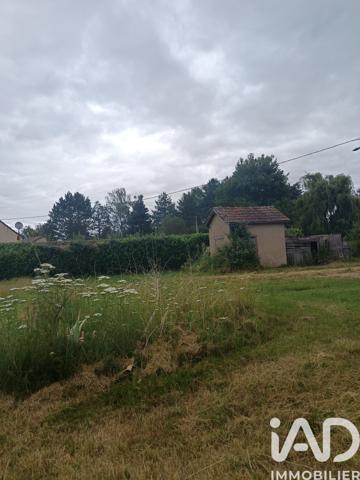 Maison à vendre 7 pièces 144,16 m² Charenton-du-Cher