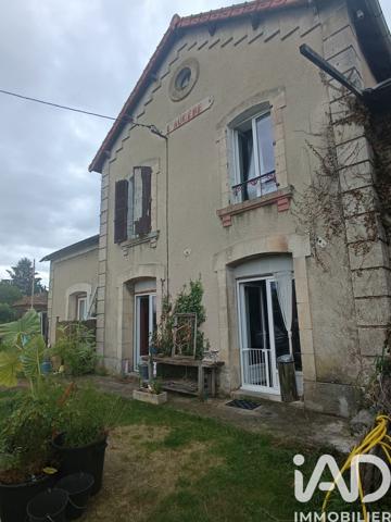 Maison à vendre 7 pièces 144,16 m² Charenton-du-Cher