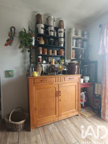 Maison à vendre 7 pièces 144,16 m² Charenton-du-Cher