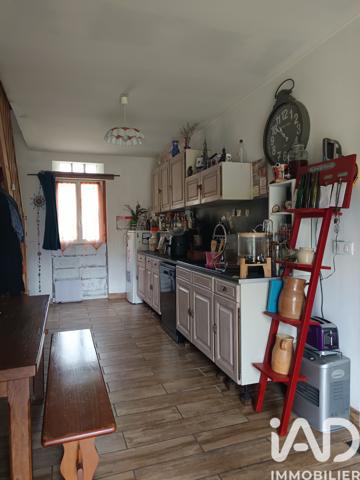 Maison à vendre 7 pièces 144,16 m² Charenton-du-Cher