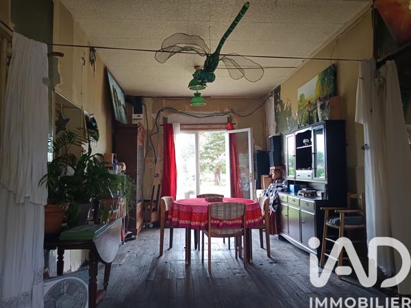 Maison à vendre 7 pièces 144,16 m² Charenton-du-Cher