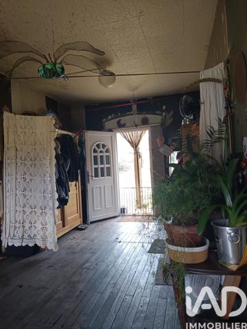 Maison à vendre 7 pièces 144,16 m² Charenton-du-Cher