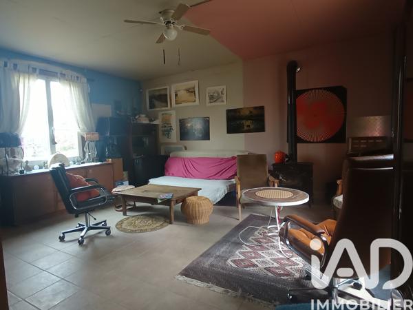 Maison à vendre 7 pièces 144,16 m² Charenton-du-Cher