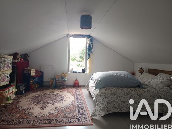 Maison à vendre 7 pièces 144,16 m² Charenton-du-Cher