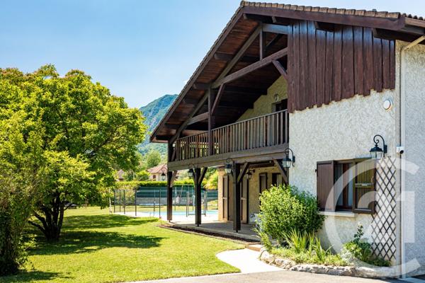 Maison à vendre  6 pièces - 185,49 m2 VIF - 38