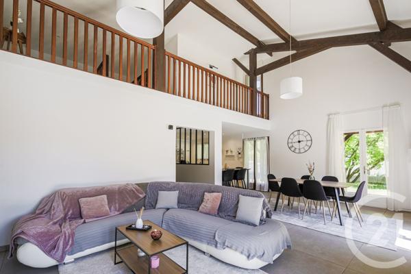 Maison à vendre  6 pièces - 185,49 m2 VIF - 38