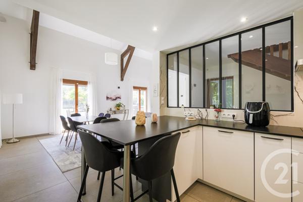 Maison à vendre  6 pièces - 185,49 m2 VIF - 38