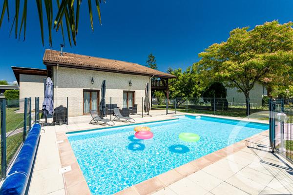 Maison à vendre  6 pièces - 185,49 m2 VIF - 38