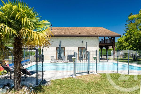 Maison à vendre  6 pièces - 185,49 m2 VIF - 38