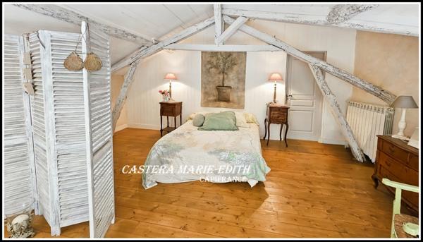 Maison à vendre 8 pièces 272 M² Proche Auch 19756 M² - Secteur recherché - Vue Pyrénées