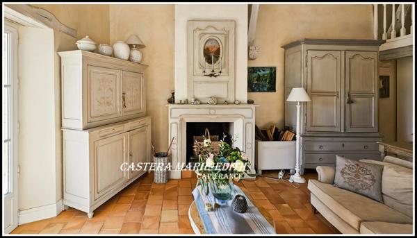 Maison à vendre 8 pièces 272 M² Proche Auch 19756 M² - Secteur recherché - Vue Pyrénées