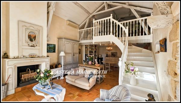 Maison à vendre 8 pièces 272 M² Proche Auch 19756 M² - Secteur recherché - Vue Pyrénées