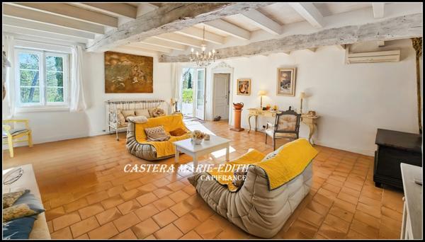 Maison à vendre 8 pièces 272 M² Proche Auch 19756 M² - Secteur recherché - Vue Pyrénées