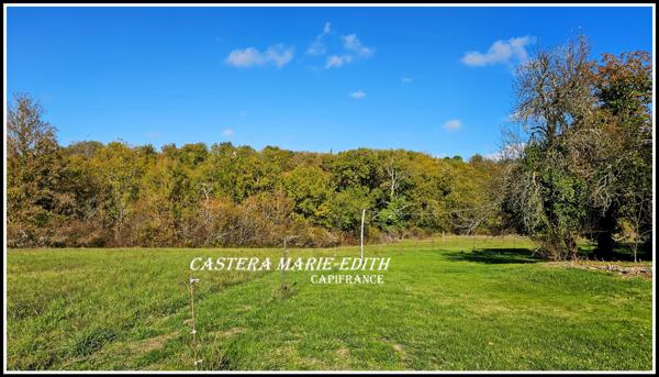 Maison à vendre 8 pièces 272 M² Proche Auch 19756 M² - Secteur recherché - Vue Pyrénées