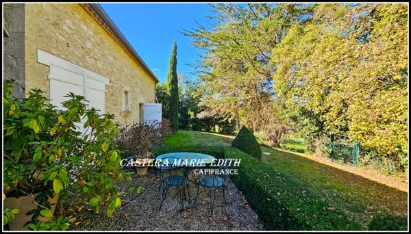 Maison à vendre 8 pièces 272 M² Proche Auch 19756 M² - Secteur recherché - Vue Pyrénées