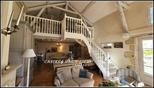 Maison à vendre 8 pièces 272 M² Proche Auch 19756 M² - Secteur recherché - Vue Pyrénées