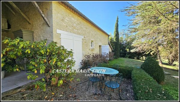 Maison à vendre 8 pièces 272 M² Proche Auch 19756 M² - Secteur recherché - Vue Pyrénées