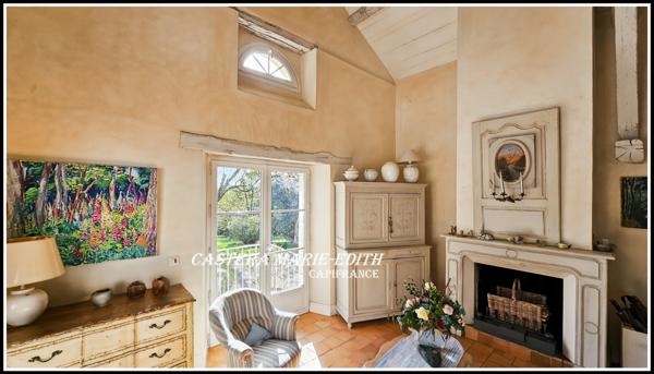 Maison à vendre 8 pièces 272 M² Proche Auch 19756 M² - Secteur recherché - Vue Pyrénées