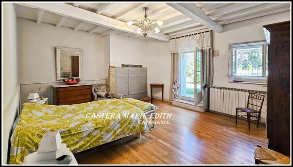 Maison à vendre 8 pièces 272 M² Proche Auch 19756 M² - Secteur recherché - Vue Pyrénées