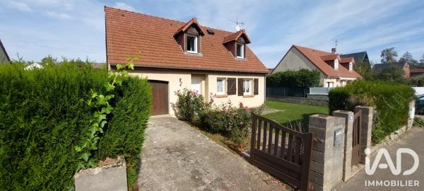 Maison à vendre 4 pièces 85 m² Gisors