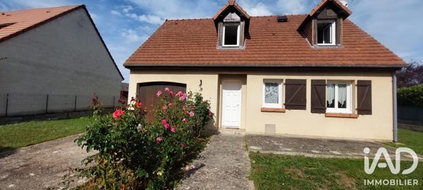 Maison à vendre 4 pièces 85 m² Gisors