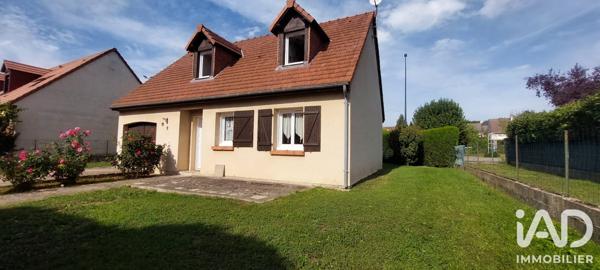 Maison à vendre 4 pièces 85 m² Gisors