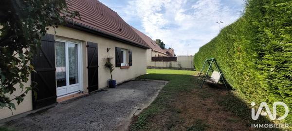 Maison à vendre 4 pièces 85 m² Gisors