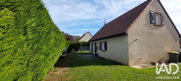 Maison à vendre 4 pièces 85 m² Gisors