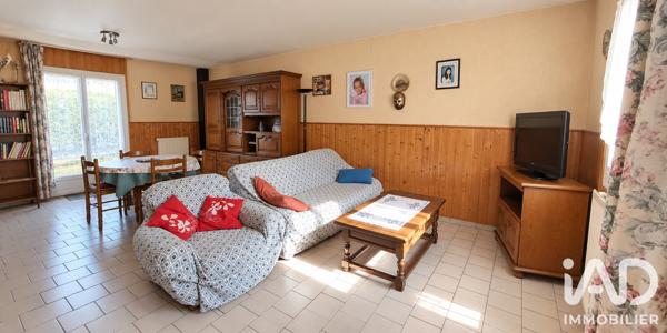 Maison à vendre 4 pièces 85 m² Gisors