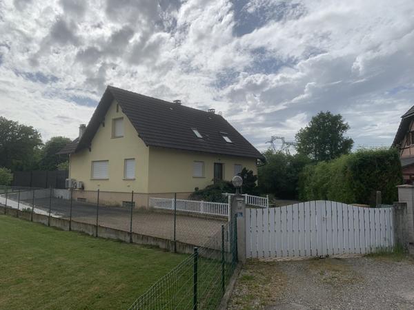 Maison 7 pièces - 195 m²