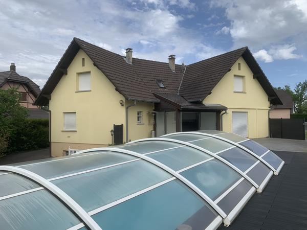 Maison 7 pièces - 195 m²