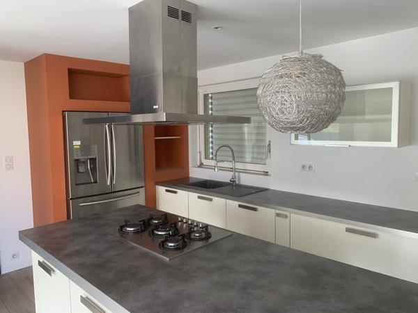Maison 7 pièces - 195 m²