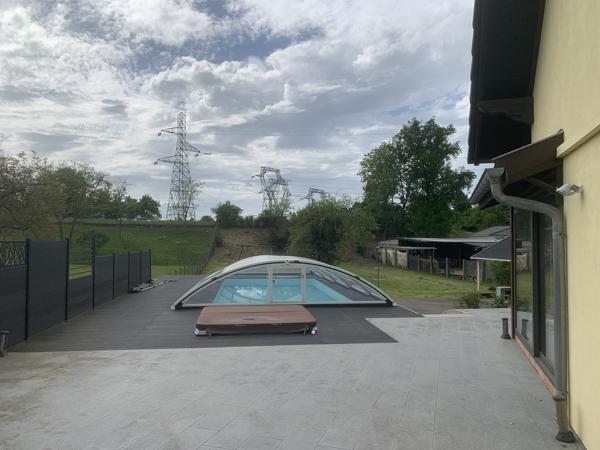 Maison 7 pièces - 195 m²