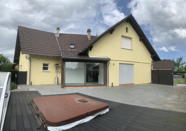 Maison 7 pièces - 195 m²