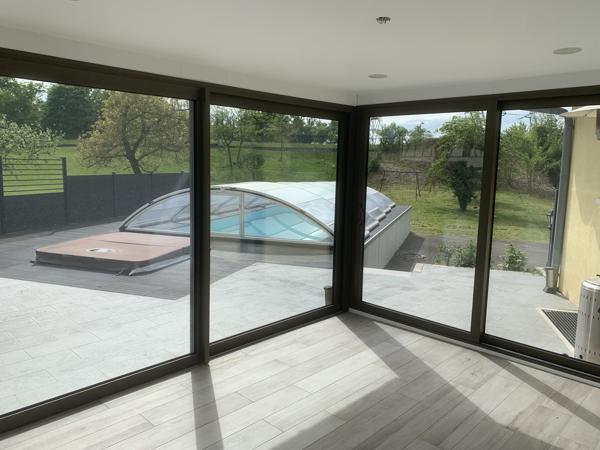 Maison 7 pièces - 195 m²