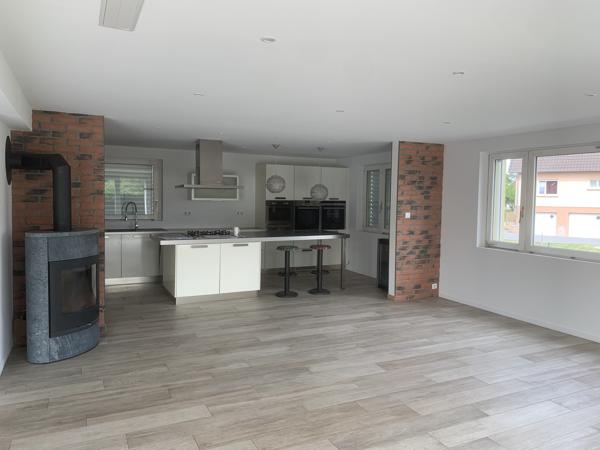 Maison 7 pièces - 195 m²