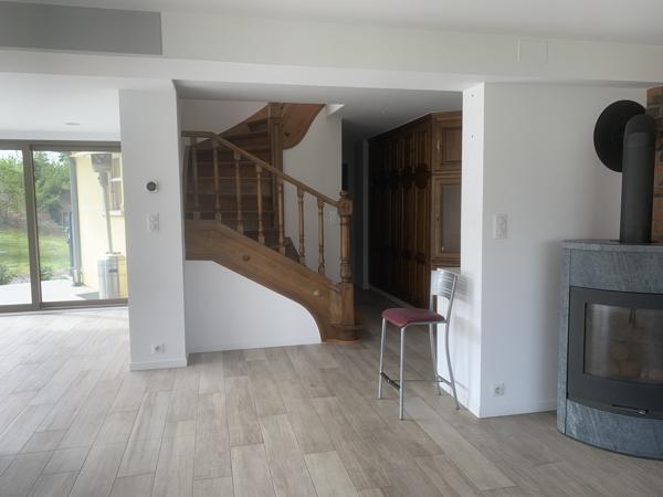 Maison 7 pièces - 195 m²