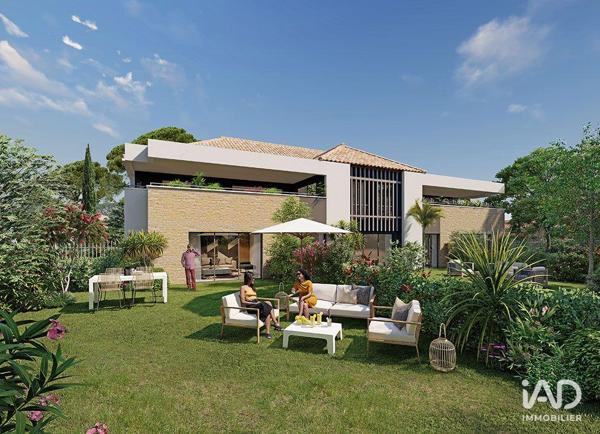 Appartement à vendre 3 pièces 85 m² Six-Fours-les-Plages