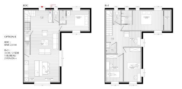Maison 140m² sur 310 m² au coeur de La Crau CENTRE VILLE