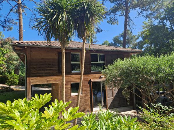 Vente maison Biscarrosse : 915 200 € - AJP Immobilier Biscarrosse