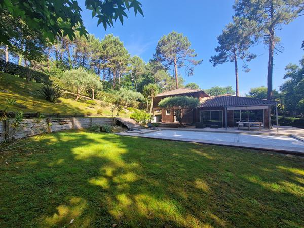 Vente maison Biscarrosse : 915 200 € - AJP Immobilier Biscarrosse