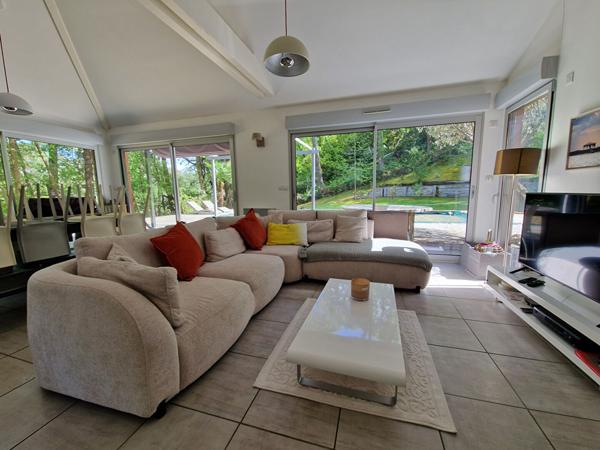 Vente maison Biscarrosse : 915 200 € - AJP Immobilier Biscarrosse